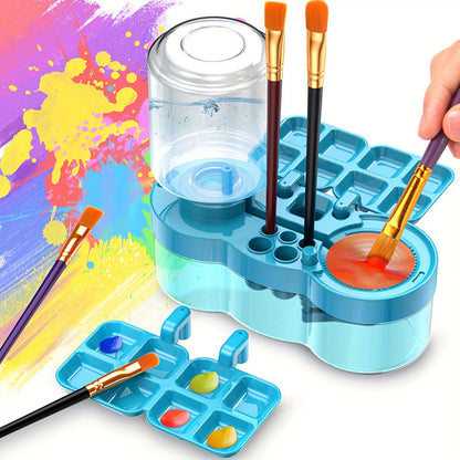 Smock™ 3-in-1 Paint Station
