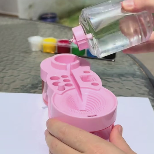Smock™ 3-in-1 Paint Station